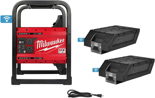 Milwaukee Electric - MX Fuel Carry-ON 3600W/1800W Netzteil