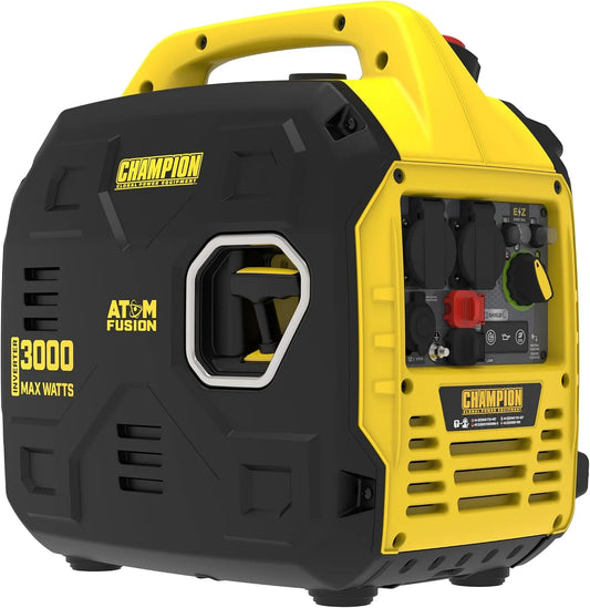 Stromerzeuger und Notstromaggregat, 3000 W