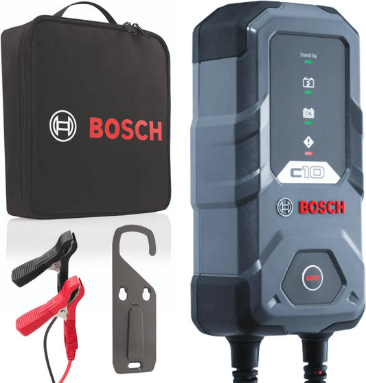 Bosch Intelligentes Batterieladegerät und Erhaltungsladegerät