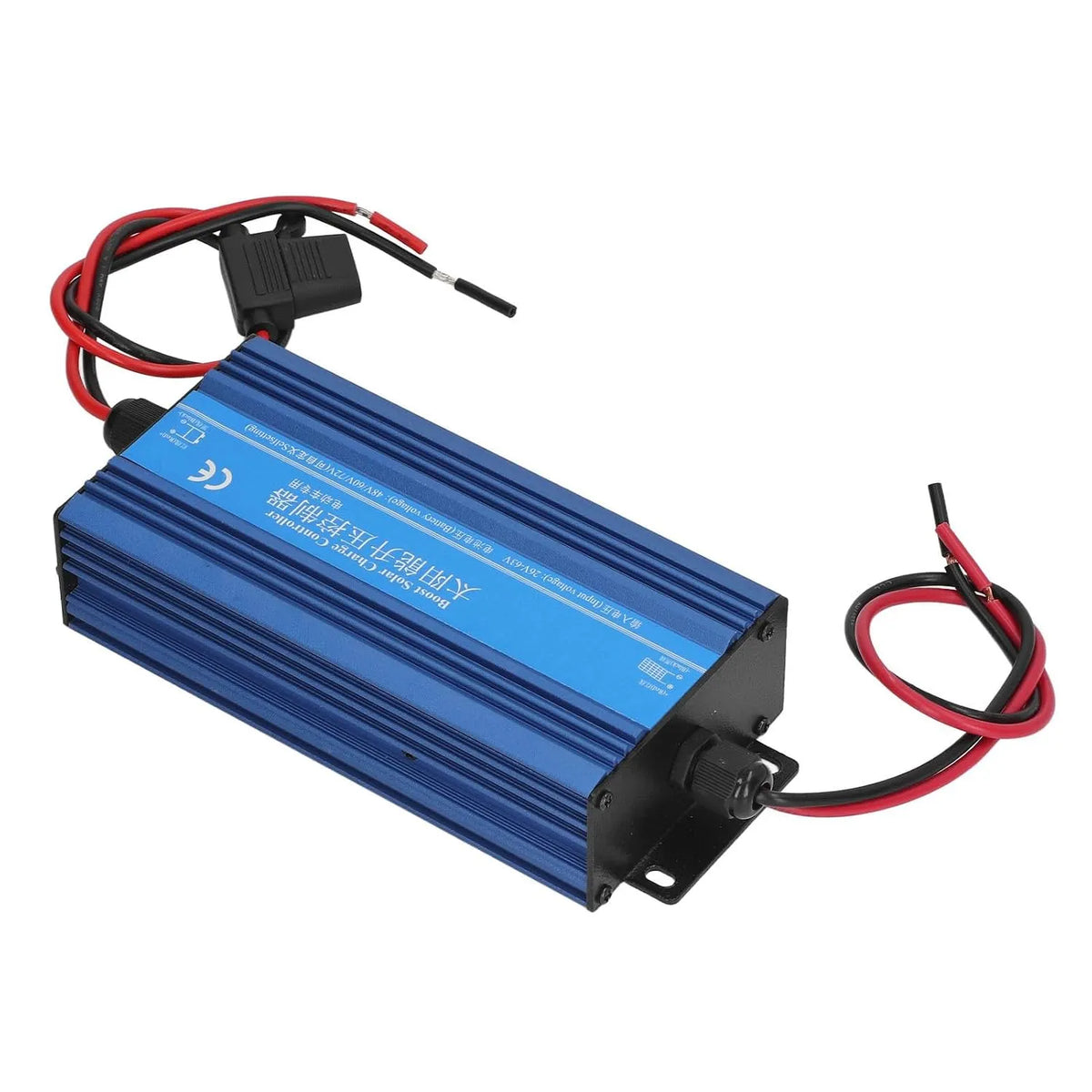 Solarmodul und Photovoltaikpanel, 600 W, mit MPPT-Regler, 48 V, 60 V, 72 V