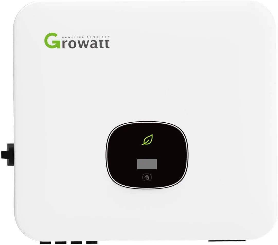 Growatt Hybrid-Solarwechselrichter und MPPT-Ladewechselrichter, 3kW, dreiphasig