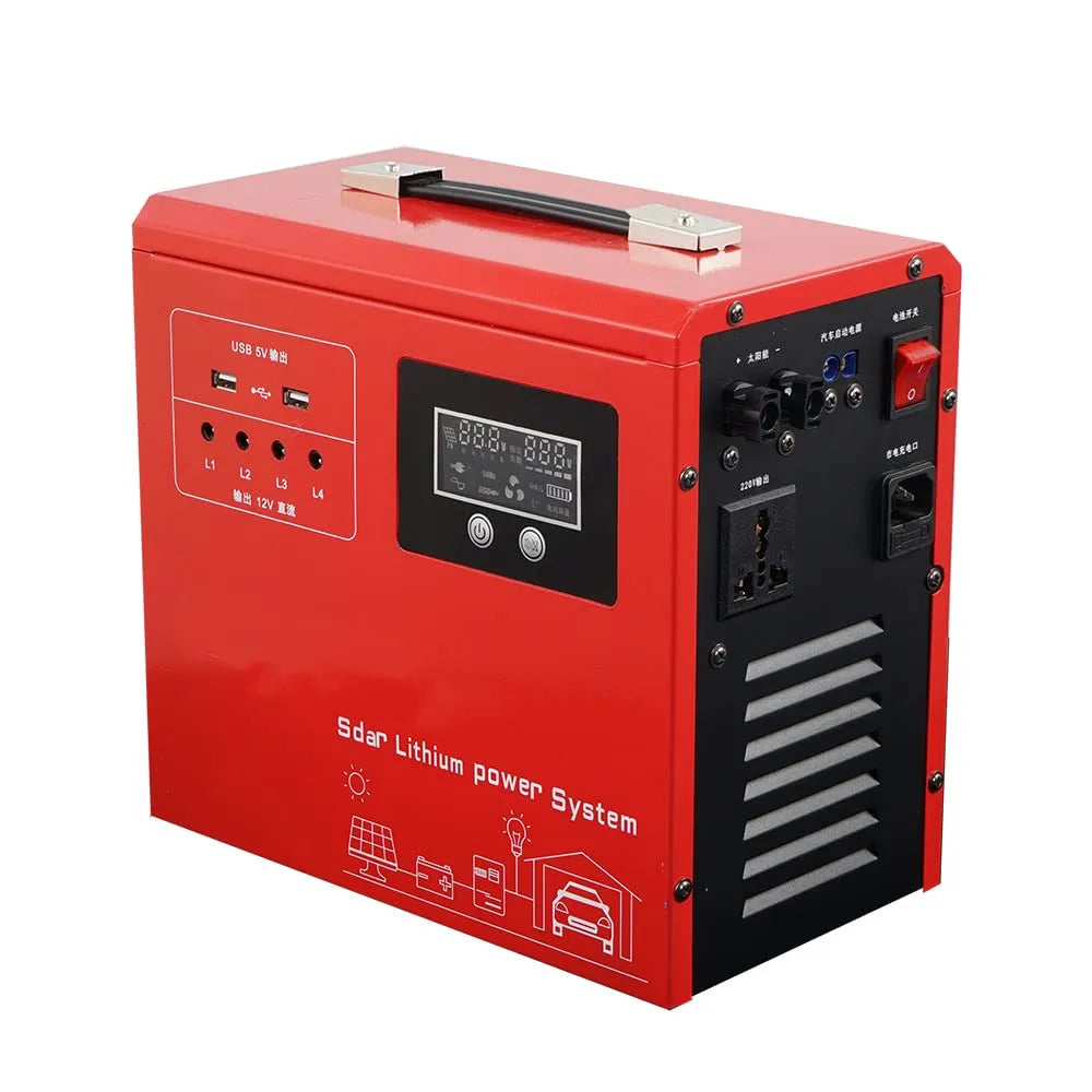 Hybrid-Solarwechselrichter und MPPT-Ladewechselrichter, 300W, 600W, 1000W, 12V