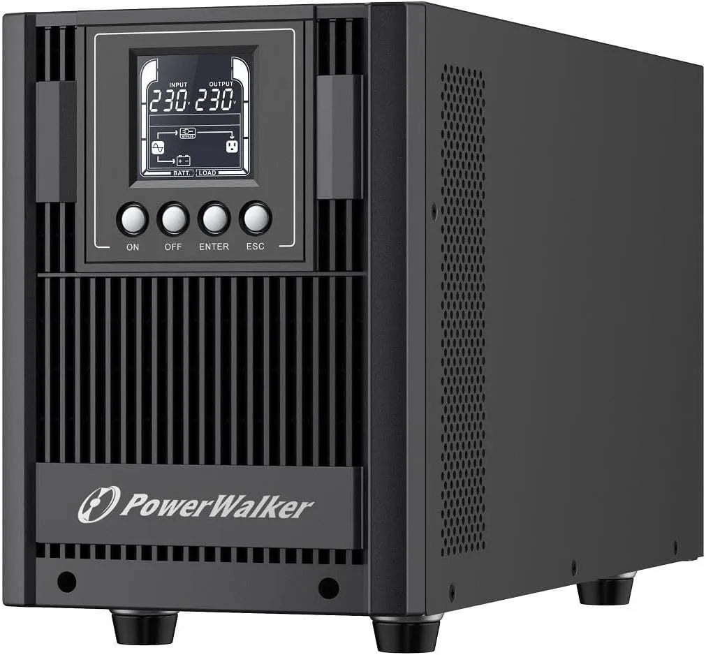 PowerWalker Unterbrechungsfreie Stromversorgung und USV-Anlage, 1800W