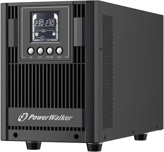 PowerWalker Unterbrechungsfreie Stromversorgung und USV-Anlage, 1800W