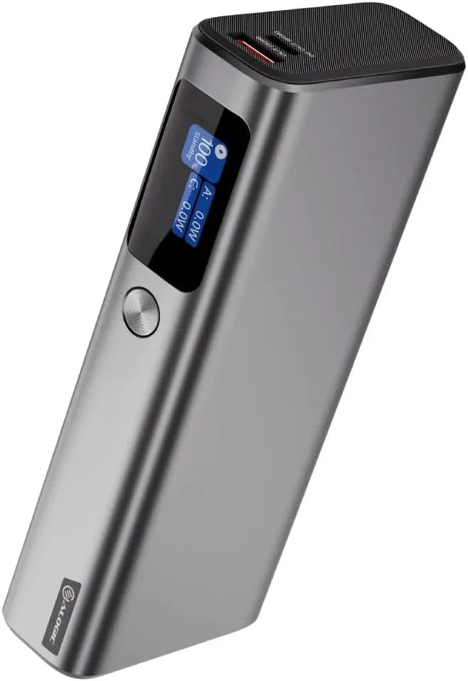 Schnelllade-Powerbank und Mobiler Zusatzakku, 20000mAh
