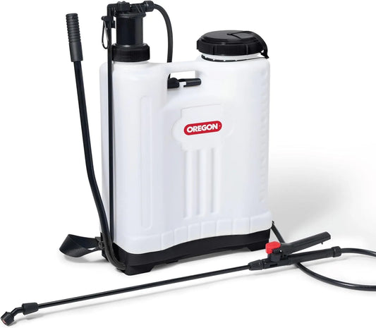 Drucksprühgerät und Rückenspritze, 20L