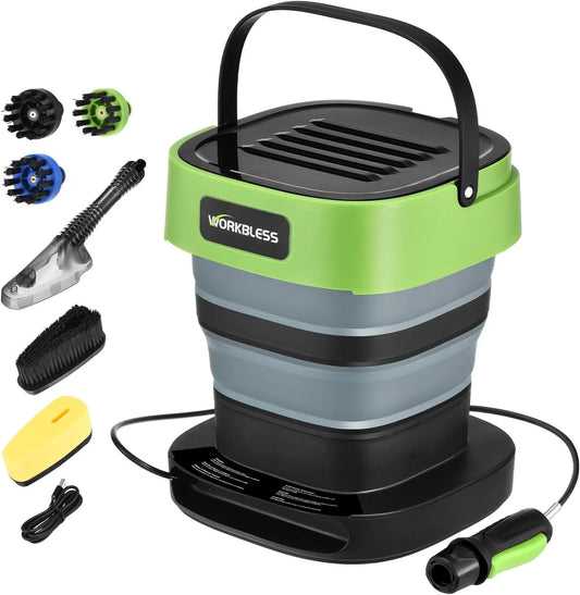 Versorgungsbatterie und Solar- und Freizeitakku, 2000 mAh, 12 Liter