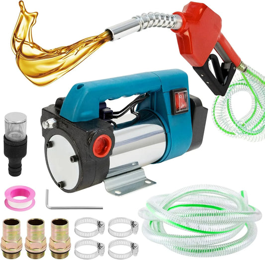Kraftstoff-Transferpumpe und Dieselpumpe