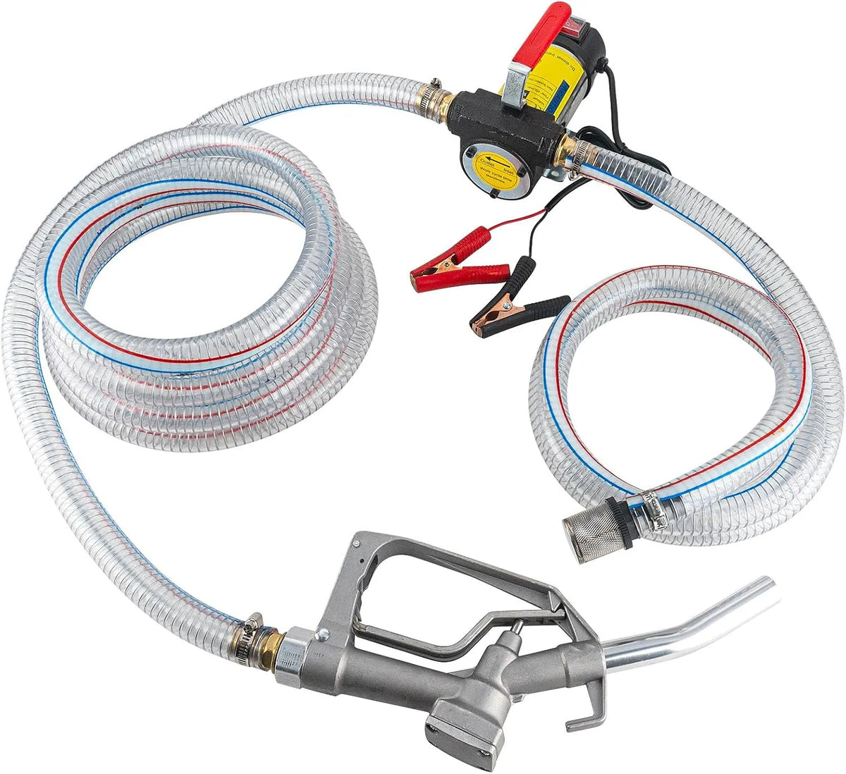 Kraftstoff-Transferpumpe und Dieselpumpe, 45L/Min, 175W, 12V