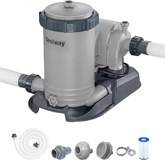 Bestway Filterpumpe 9.463 l/h, 350 W